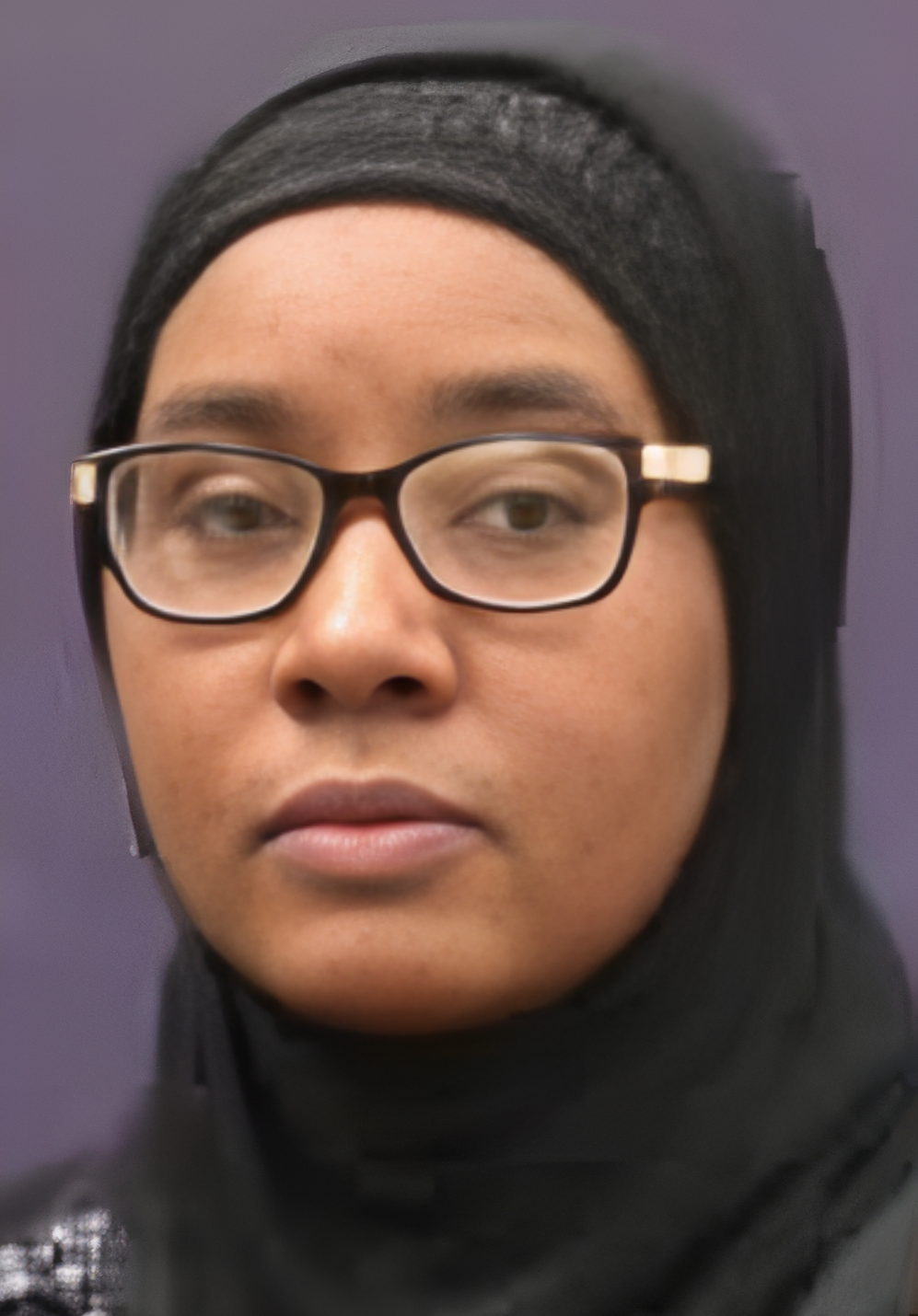 Barr. Aisha Usman Ahmed